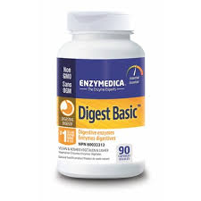 ENZYMEDICA Digest Basic 90caps